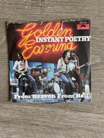 single Golden Earring instant poetry, Gebruikt, 7 inch, Single, Ophalen of Verzenden