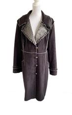 Mooie jas van Rino & Pelle 42, Kleding | Dames, Jassen | Winter, Zwart, Maat 42/44 (L), Ophalen of Verzenden, Zo goed als nieuw