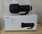 Tamron 150-600 SP 150-600 F5-6.3 Di VC USD G2 canon, Audio, Tv en Foto, Fotografie | Lenzen en Objectieven, Ophalen of Verzenden