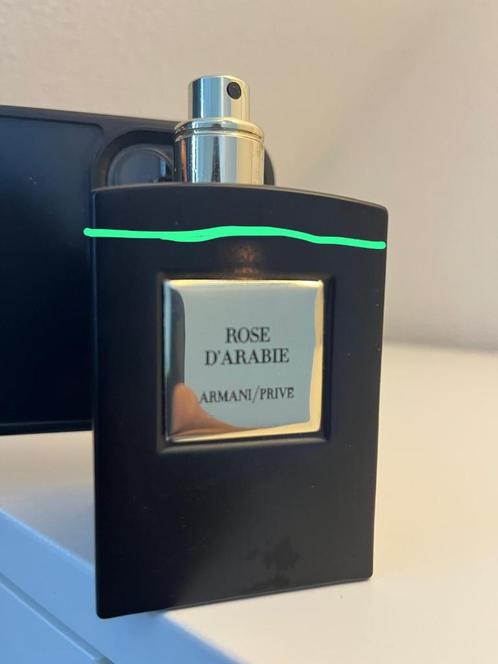 Armani Prive - Rose D'Arabie [100ml], Sieraden, Tassen en Uiterlijk, Uiterlijk | Parfum, Verzenden