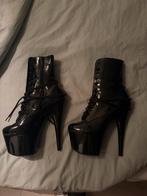 Pleaser 38 | Demonia | Bitch | Crazyland | Wasteland, Kleding | Dames, Schoenen, Ophalen of Verzenden, Zo goed als nieuw, Zwart