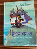 Heksenheisa - Mary Schoon, Boeken, Ophalen of Verzenden, Zo goed als nieuw, Fictie algemeen