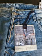 Nieuwe LTB jeans maat 38/34, Kleding | Heren, Grote Maten, Ophalen of Verzenden, Nieuw, Broek of Spijkerbroek