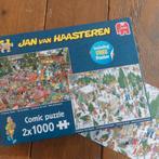Jan van Haasteren puzzel, Hobby en Vrije tijd, Denksport en Puzzels, Ophalen, 500 t/m 1500 stukjes, Zo goed als nieuw