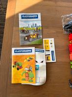 Clicformers, Kinderen en Baby's, Speelgoed | Bouwstenen, Ophalen of Verzenden, Zo goed als nieuw, Overige merken
