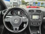 Volkswagen Golf Cabrio 1.2 TSI Clima Cruise Navi NAP 18'', Auto's, Volkswagen, Voorwielaandrijving, Euro 5, 4 cilinders, Cabriolet