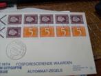 No8330 Philato postzegelboekje pb17   Zoekt u jaargangen 196, Postzegels en Munten, Postzegels | Eerstedagenveloppen, Nederland