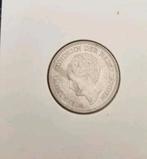 Nederland halve gulden 1929 zilver, Postzegels en Munten, Munten | Nederland, ½ gulden, Zilver, Ophalen of Verzenden, Koningin Wilhelmina