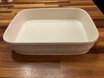 Wedgwood EDME lasagneschaal 27 x 20 cm., Ophalen, Overige typen, Zo goed als nieuw, Wedgwood