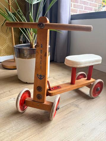 Rolli Loopfiets - Jaren 70 Vintage beschikbaar voor biedingen