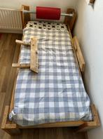 Stoer kinderbed 160x80, Kinderen en Baby's, Kinderkamer | Bedden, Ophalen of Verzenden, Zo goed als nieuw, 85 tot 100 cm, Matras