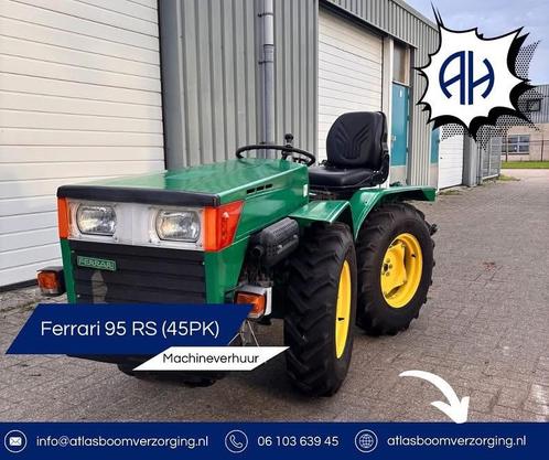 Ferrari 95 RS, Doe-het-zelf en Verbouw, Gereedschap | Overige machines, Zo goed als nieuw, Ophalen