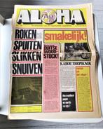 aloha nr.36/1970, Boeken, Tijdschriften en Kranten, Ophalen of Verzenden, Gelezen, Muziek, Film of Tv