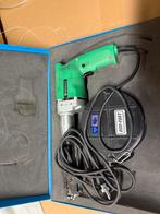 Makita bandschroefmachine, Doe-het-zelf en Verbouw, Ophalen of Verzenden, Zo goed als nieuw, Boor- en Schroefmachine