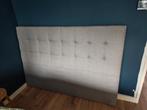 Hoofdbord 180 cm breed Jysk, Huis en Inrichting, Slaapkamer | Boxsprings, Ophalen, Zo goed als nieuw, Tweepersoons, 180 cm