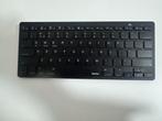 Hama Bluetooth Keyboard - Zo Goed Als Nieuw!, Multimediatoetsen, Ophalen of Verzenden, Zo goed als nieuw, Draadloos