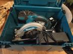 Makita DSS610 Accu Cirkelzaag met Accu's en Lader, Doe-het-zelf en Verbouw, Gereedschap | Zaagmachines, Cirkelzaag, Ophalen of Verzenden