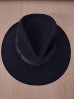 Damens hoed, Gedragen, 55 cm (S, 6⅞ inch) of minder, Ophalen of Verzenden, Hoed