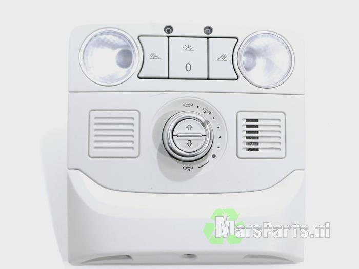 Binnenverlichting voor van een Seat Leon, Auto-onderdelen, Verlichting, Seat, Gebruikt, 6 maanden garantie, 12 maanden garantie