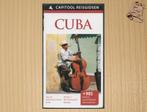 Cuba - Capitool Reisgids, Boeken, Reisgidsen, Gelezen, Capitool, Alejandro Alonso - Irina Bajini - Christopher Baker, Reisgids of -boek