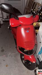 Piaggio skr lx a1 duits, Ophalen of Verzenden