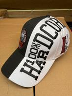 Hardcore cap, Kleding | Heren, Hoeden en Petten, Verzenden, Nieuw, Hardcore, One size fits all
