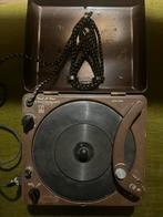 Platen opname apparaat Mail-A-Voice platenspeler recorder, Ophalen