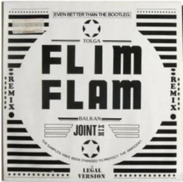 Tolga Flim Flam Balkan – Volume I 1987. acid house 12" maxi beschikbaar voor biedingen