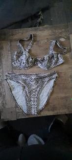 GOTTEX LUMA JASPER TRIANGLE BIKINI TOP-LEOPARD, Kleding | Dames, Badmode en Zwemkleding, Ophalen, Nieuw, Overige kleuren, Bikini