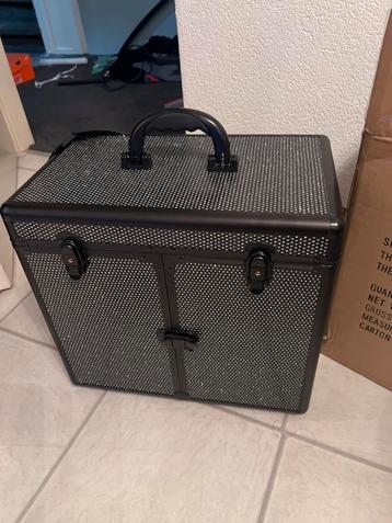 Nieuwe Kapperskoffer - Hardcase met Slot beschikbaar voor biedingen