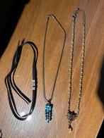 Vintage kettinkjes, Ophalen of Verzenden, Zo goed als nieuw, Overige materialen