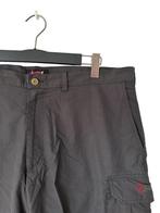 Fjallraven korte broek grijs XL, Ophalen of Verzenden, Zo goed als nieuw, Kleding, Www.debberies.nl