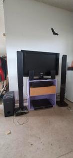 samsung / phillips tv surround sound complete set., Ophalen, Gebruikt, Overige merken