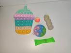 Fidget toys, Ophalen of Verzenden, Zo goed als nieuw