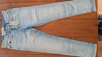 nieuwe Cast Iron jeans spijkerbroek w32  beschikbaar voor biedingen