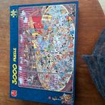 Jan van Haasteren - Het Circus - 3000 Stukjes, Hobby en Vrije tijd, Denksport en Puzzels, Ophalen of Verzenden, Meer dan 1500 stukjes