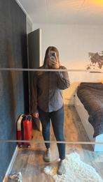 Mi piace dark grey  blouse xl new, Ophalen of Verzenden, Zo goed als nieuw, Maat 46/48 (XL) of groter, Grijs