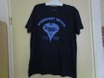z.g.a.n. heren t-shirt. Maat XL, Jan paulsen, Blauw, Maat 56/58 (XL), Ophalen of Verzenden