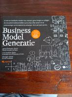 Business Model Generatie - Osterwalder, Ophalen of Verzenden, Zo goed als nieuw, Management, Alexander Osterwalder