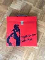 Koffertje van Wim Kan, Cd's en Dvd's, Vinyl | Nederlandstalig, Ophalen of Verzenden, Zo goed als nieuw, Overige formaten, Overige genres