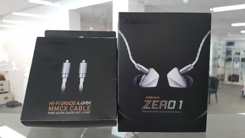 Astell&Kern AK Zero 1 Hybride In-Ear Monitor Hoofdtelefoon, Audio, Tv en Foto, Koptelefoons, Gebruikt, Overige merken, Ophalen of Verzenden