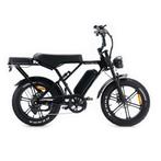 Nieuwe Ouxi H9 Fatbike Hydraulisch & Achterzitje ‼️, Overige merken, Nieuw, Ophalen of Verzenden, 59 cm of meer