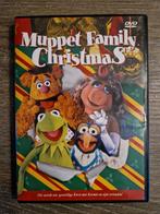 Muppet Family Christmas DVD, Gebruikt, Alle leeftijden, Boxset, Ophalen of Verzenden