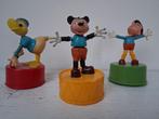 Vintage Disney drukpoppetje, Ophalen of Verzenden, Overige figuren, Beeldje of Figuurtje