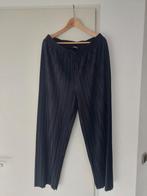 Mooie wijde plissé broek Norah maat 44, Kleding | Dames, Zwart, Maat 42/44 (L), Ophalen of Verzenden, Zo goed als nieuw