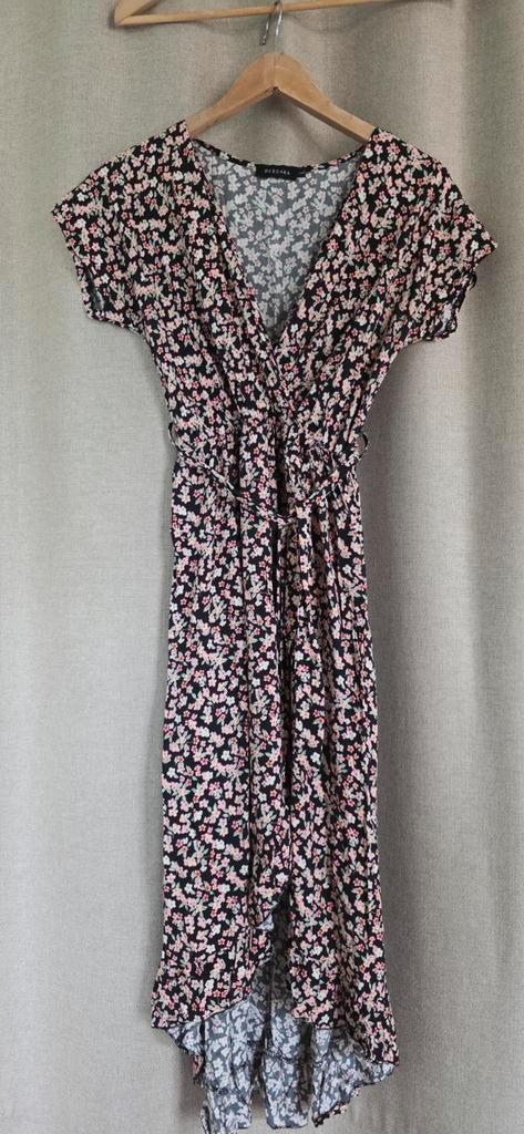 Vrolijke speelse boho zomerjurk, Kleding | Dames, Jurken, Zo goed als nieuw, Maat 42/44 (L), Ophalen of Verzenden