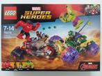 Lego Marvel Super Heroes 76078 Hulk vs Red Hulk 🆕️(in seal), Kinderen en Baby's, Speelgoed | Duplo en Lego, Ophalen of Verzenden