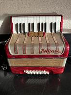 Hohner accordeon, Muziek en Instrumenten, Accordeons, Ophalen, Zo goed als nieuw, Toetsaccordeon, Hohner
