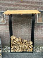 Haardhout opslag inclusief m3 hout, Tuin en Terras, Ophalen of Verzenden