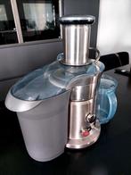 Solis sapcentrifuge type 843 pro, Ophalen of Verzenden, Zo goed als nieuw, Sapcentrifuge